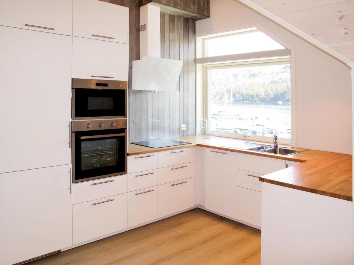 Apartment Gurevika By Interhome Nord Huglo Εξωτερικό φωτογραφία